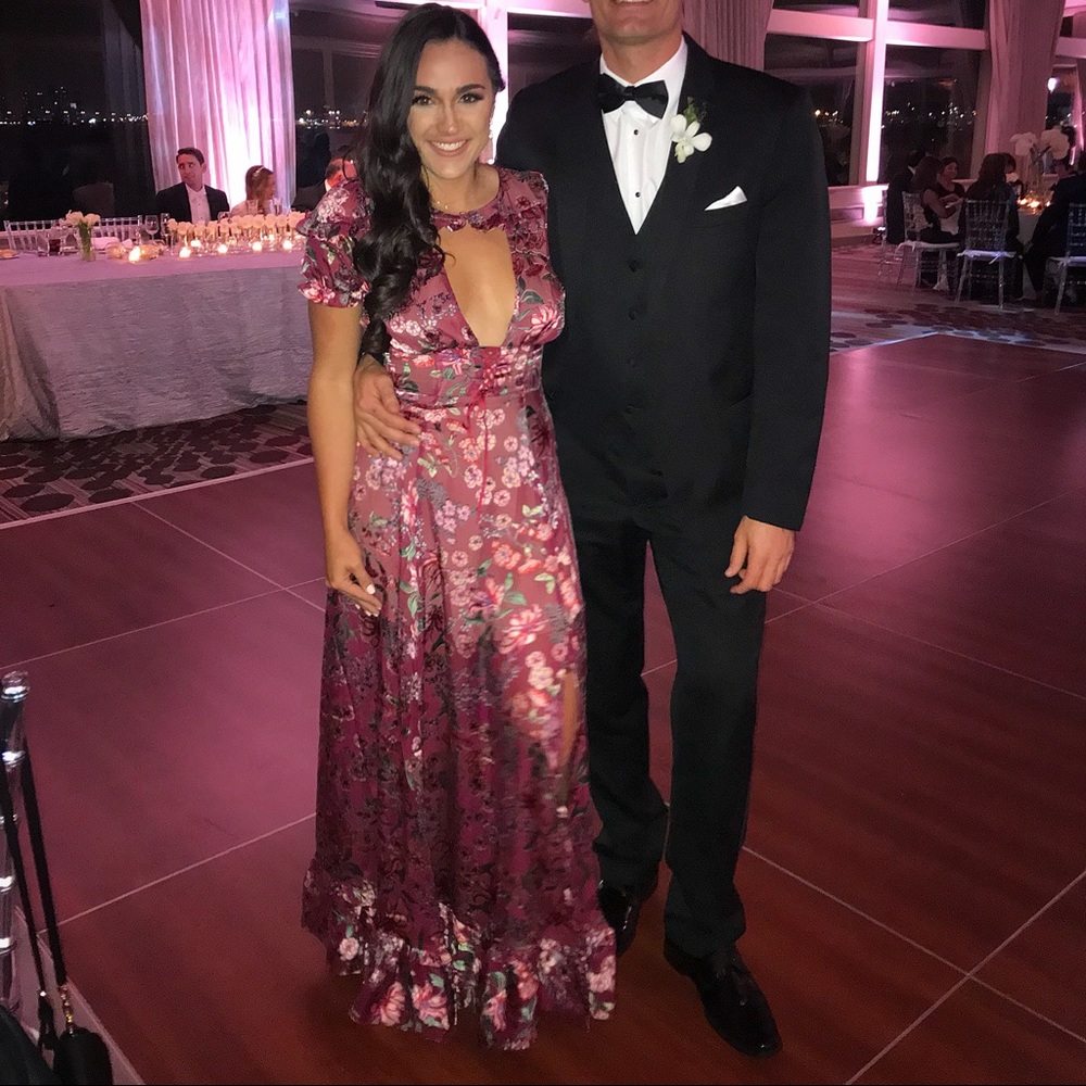 For Love and Lemons dress